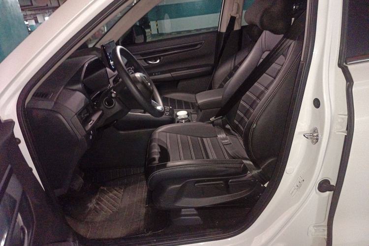 Used Honda Breeze 2025 240TURBO Two-Wheel Drive Elite Edition 5 Seats Left Front Seat