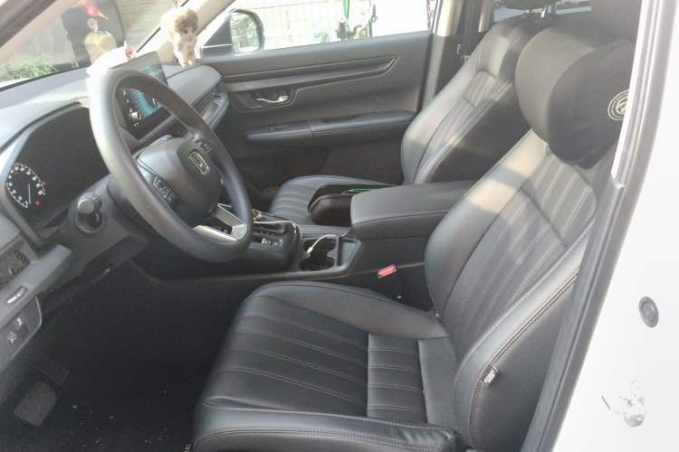 Used Honda Breeze 2025 240TURBO Two-Wheel Drive Elite Edition 5 Seats Left Front Seat