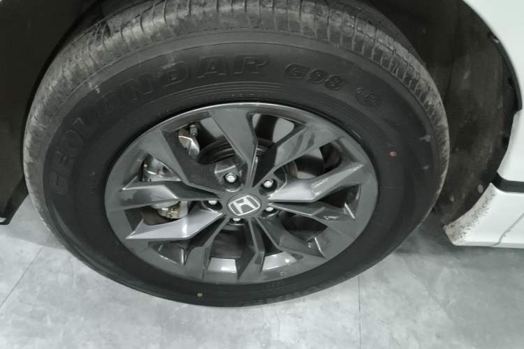 Used Honda Breeze 2025 240TURBO Two-Wheel-Drive Luxury Edition 5 Seats Left Front Wheel Hub