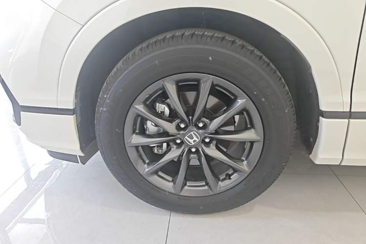 Used Honda Breeze 2025 240TURBO Two-Wheel-Drive Prestige Edition 5 Seats Left Front Wheel Hub