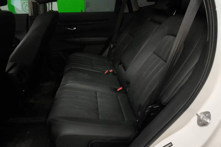 Used Honda Breeze 2025 240TURBO Two-Wheel-Drive Luxury Edition 5 Seats Left Rear Seat