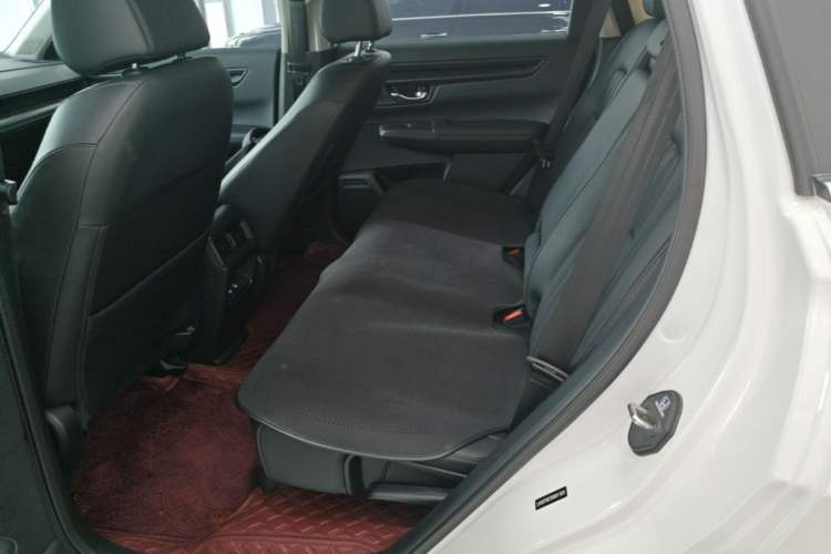 Used Honda Breeze 2025 240TURBO Two-Wheel-Drive Prestige Edition 5 Seats Left Rear Seat
