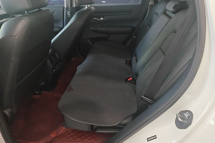 Used Honda Breeze 2025 240TURBO Two-Wheel-Drive Prestige Edition 5 Seats Left Rear Seat