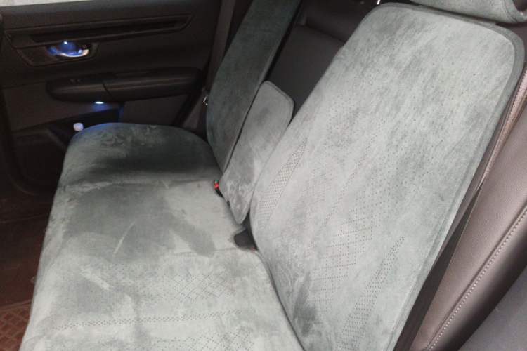 Used Honda Breeze 2025 240TURBO Two-Wheel-Drive Luxury Edition 5 Seats Left Rear Seat