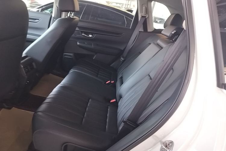 Used Honda Breeze 2025 240TURBO Two-Wheel-Drive Luxury Edition 5 Seats Left Rear Seat