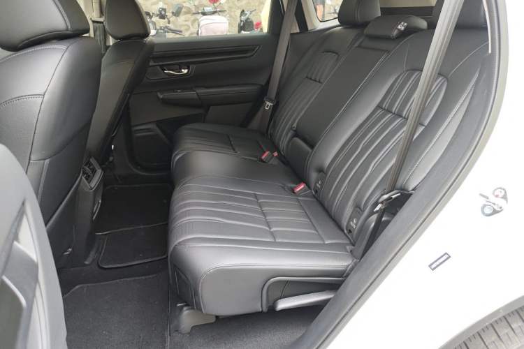 Used Honda Breeze 2025 240TURBO Two-Wheel-Drive Prestige Edition 5 Seats Left Rear Seat