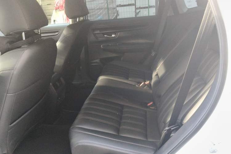 Used Honda Breeze 2025 240TURBO Two-Wheel Drive Elite Edition 5 Seats Left Rear Seat