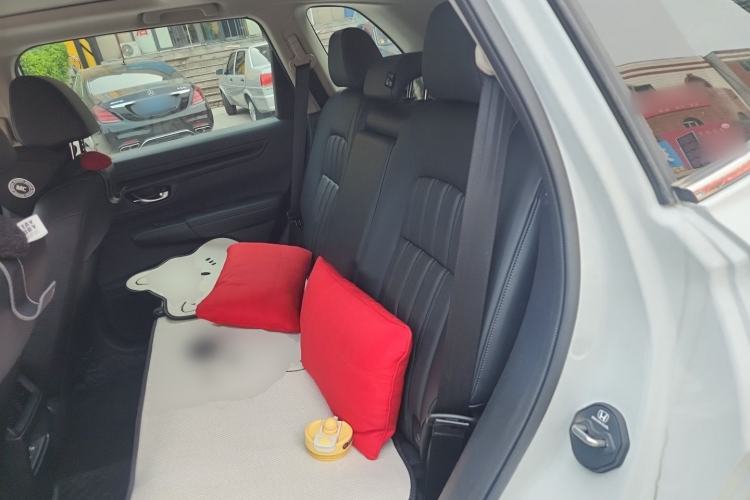 Used Honda Breeze 2025 240TURBO Two-Wheel-Drive Luxury Edition 5 Seats Left Rear Seat