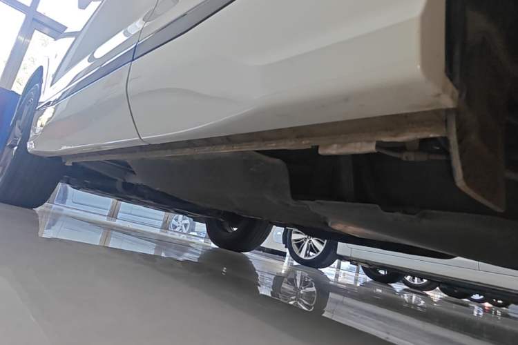 Used Honda Breeze 2025 240TURBO Two-Wheel-Drive Prestige Edition 5 Seats Left Side Sill