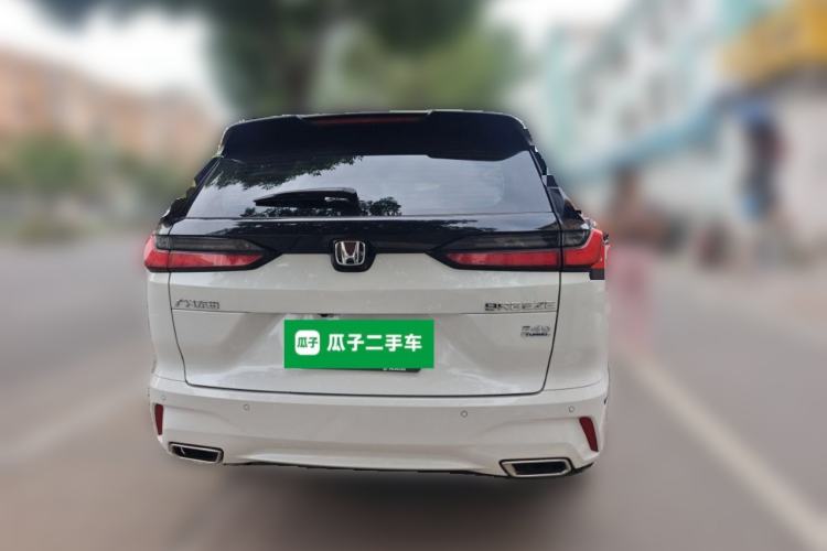 Used Honda Breeze 2025 240TURBO Two-Wheel-Drive Luxury Edition 5 Seats Rear