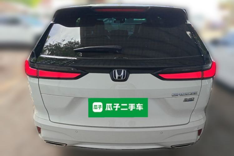 Used Honda Breeze 2025 240TURBO Two-Wheel-Drive Luxury Edition 5 Seats Rear