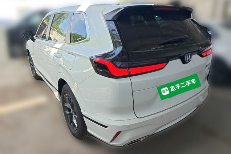 Used Honda Breeze 2025 240TURBO Two-Wheel-Drive Luxury Edition 5 Seats Rear Left 45 Deg