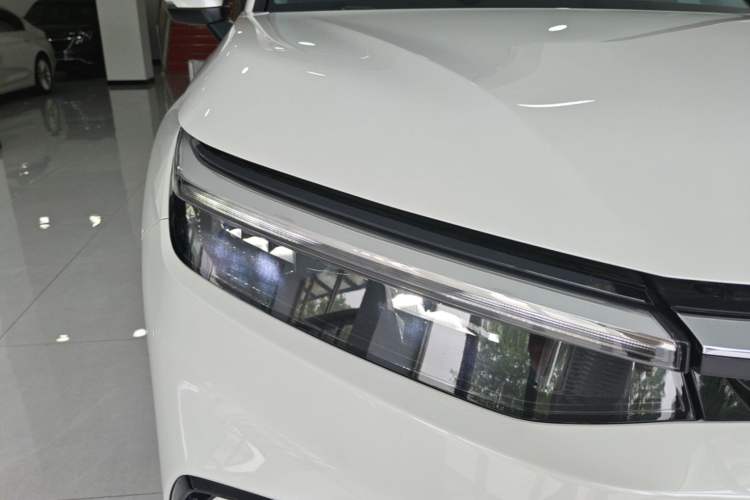 Used Honda Breeze 2025 240TURBO Two-Wheel-Drive Prestige Edition 5 Seats Right Front Headlight