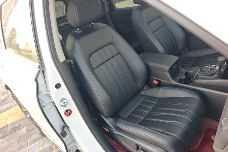 Used Honda Breeze 2025 240TURBO Two-Wheel-Drive Luxury Edition 5 Seats Right Front Seat