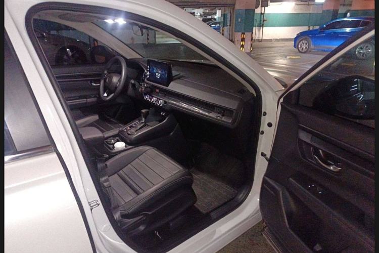 Used Honda Breeze 2025 240TURBO Two-Wheel Drive Elite Edition 5 Seats Right Front Seat
