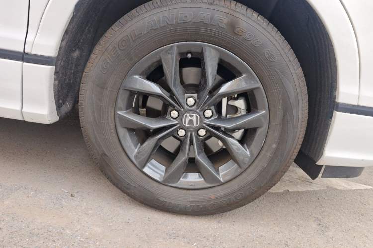 Used Honda Breeze 2025 240TURBO Two-Wheel-Drive Luxury Edition 5 Seats Right Front Wheel Hub