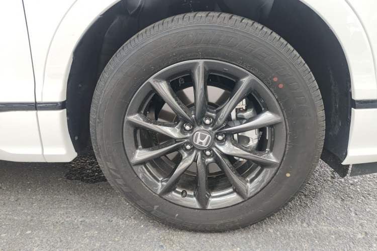 Used Honda Breeze 2025 240TURBO Two-Wheel-Drive Prestige Edition 5 Seats Right Front Wheel Hub