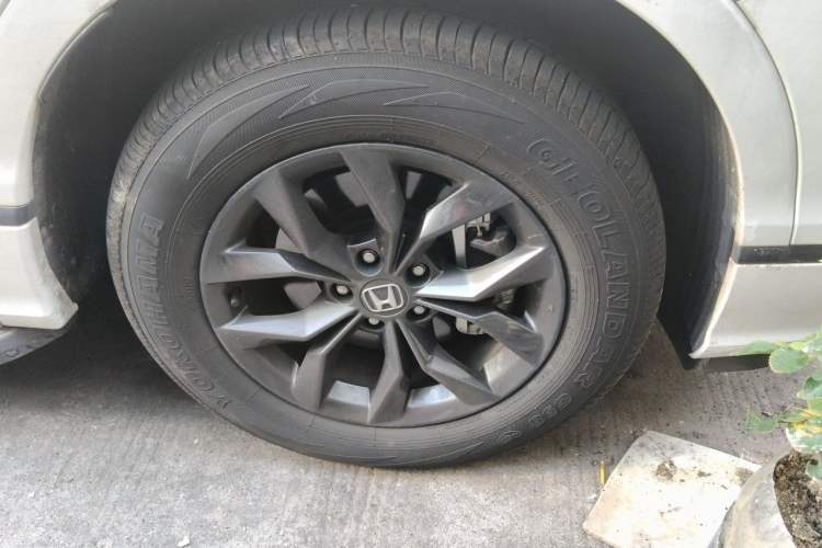 Used Honda Breeze 2025 240TURBO Two-Wheel Drive Elite Edition 5 Seats Right Front Wheel Hub