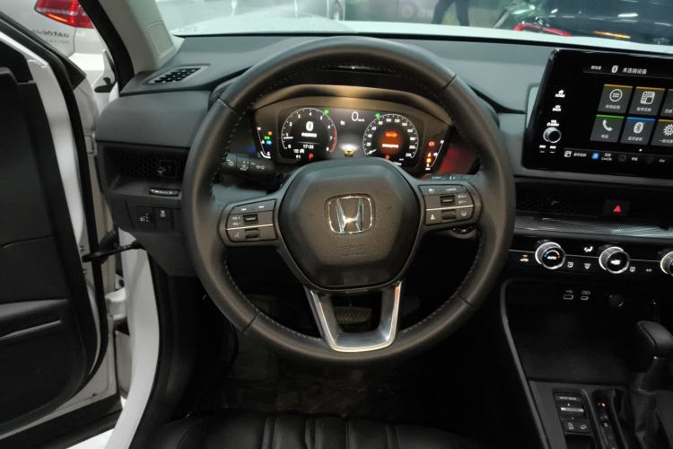 Used Honda Breeze 2025 240TURBO Two-Wheel-Drive Luxury Edition 5 Seats Steering Wheel