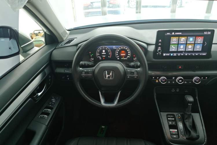 Used Honda Breeze 2025 240TURBO Two-Wheel-Drive Prestige Edition 5 Seats Steering Wheel