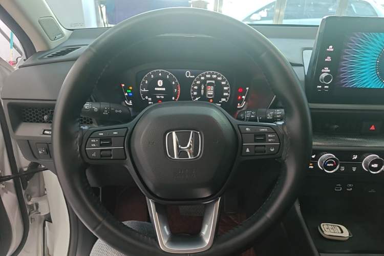 Used Honda Breeze 2025 240TURBO Two-Wheel-Drive Prestige Edition 5 Seats Steering Wheel