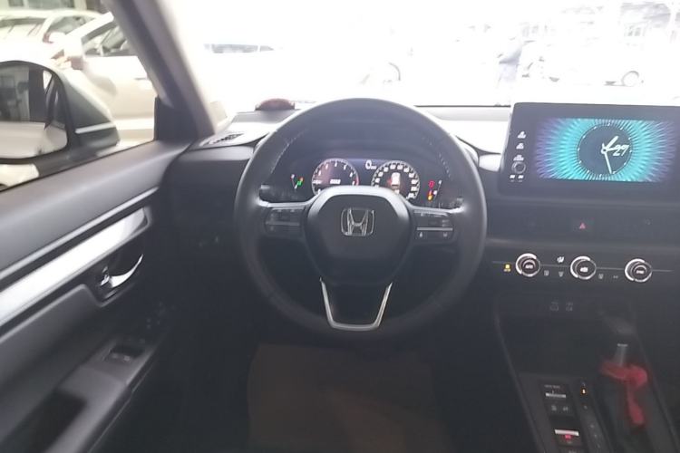 Used Honda Breeze 2025 240TURBO Two-Wheel-Drive Luxury Edition 5 Seats Steering Wheel