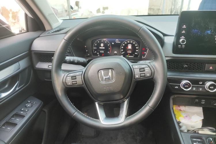 Used Honda Breeze 2025 240TURBO Two-Wheel-Drive Luxury Edition 5 Seats Steering Wheel