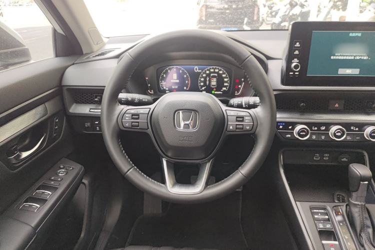 Used Honda Breeze 2025 240TURBO Two-Wheel-Drive Prestige Edition 5 Seats Steering Wheel