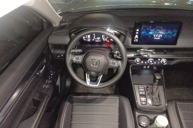 Used Honda Breeze 2025 240TURBO Two-Wheel Drive Elite Edition 5 Seats Steering Wheel