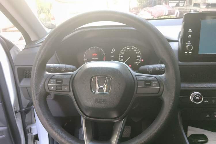 Used Honda Breeze 2025 240TURBO Two-Wheel Drive Elite Edition 5 Seats Steering Wheel