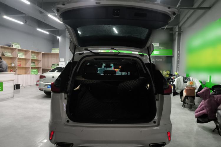 Used Honda Breeze 2025 240TURBO Two-Wheel-Drive Luxury Edition 5 Seats Trunk