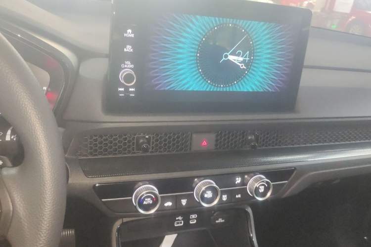 Used Honda Breeze New Energy 2024 ePHEV Premium Edition Audio And AC Panel