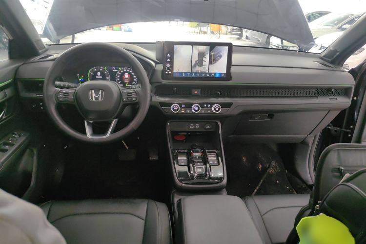 Used Honda Breeze New Energy 2025 ePHEV Premium Edition Center Console