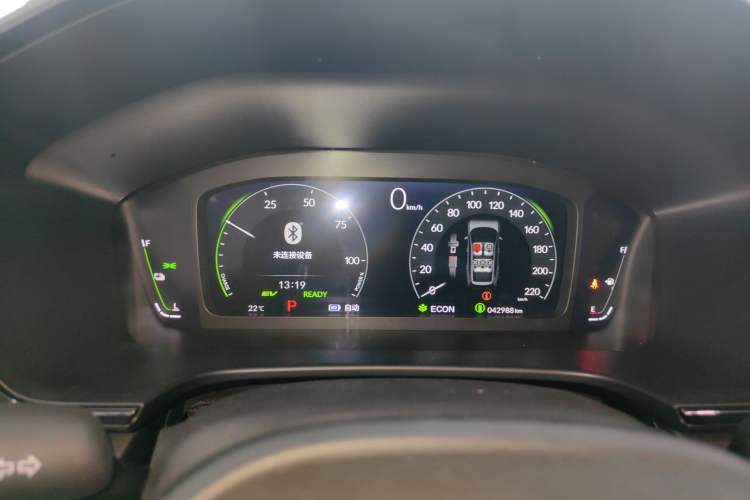 Used Honda Breeze New Energy 2025 ePHEV Premium Edition Instrument Cluster