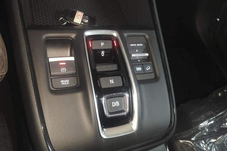 Used Honda Breeze New Energy 2024 ePHEV Premium Edition Interior 3
