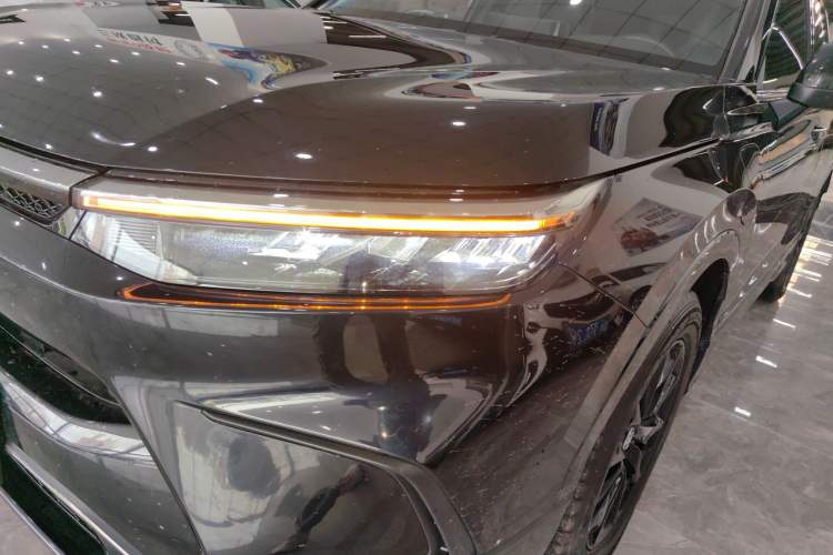 Used Honda Breeze New Energy 2025 ePHEV Premium Edition Left Front Headlight