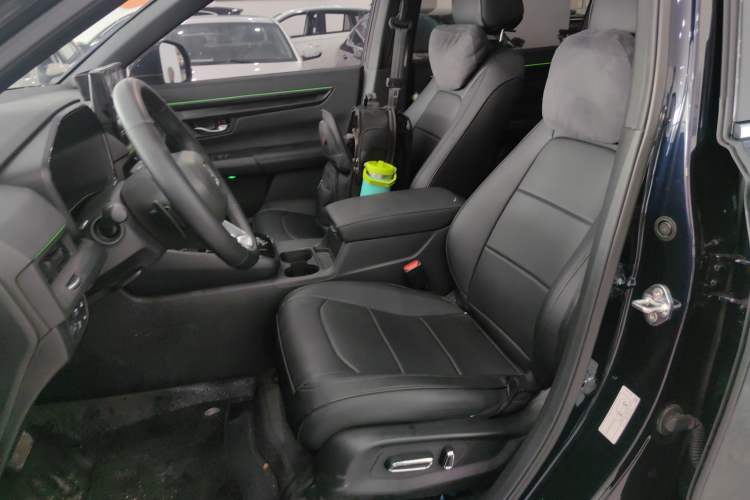 Used Honda Breeze New Energy 2025 ePHEV Premium Edition Left Front Seat