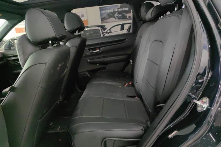 Used Honda Breeze New Energy 2025 ePHEV Premium Edition Left Rear Seat