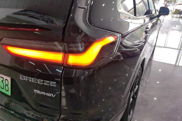 Used Honda Breeze New Energy 2025 ePHEV Premium Edition Right Rear Taillight