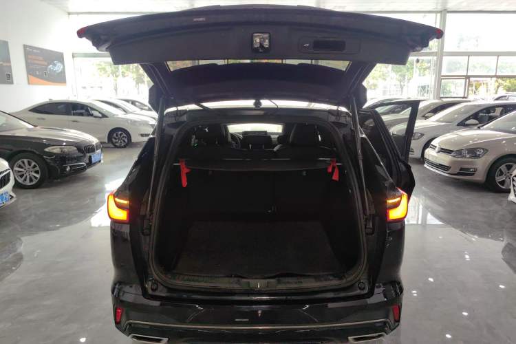 Used Honda Breeze New Energy 2025 ePHEV Premium Edition Trunk
