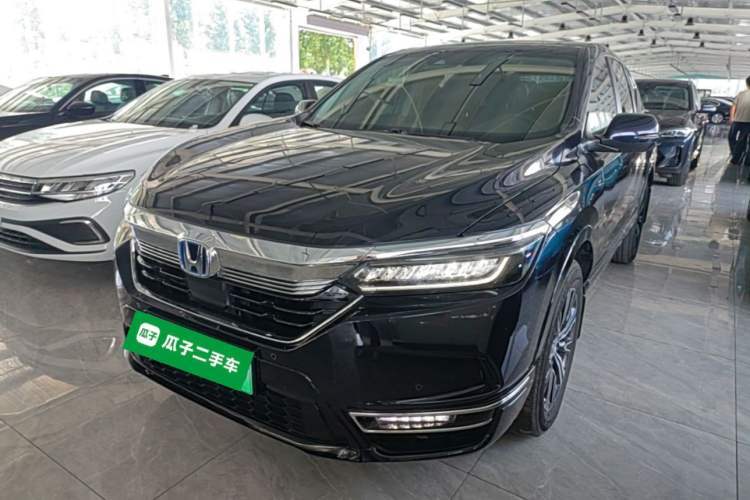 Used Honda Breeze New Energy 2022 ePHEV Luxury Edition Guazi used car, China used car export, Used car for sale, Used Honda cars, Cheapest cars for sale