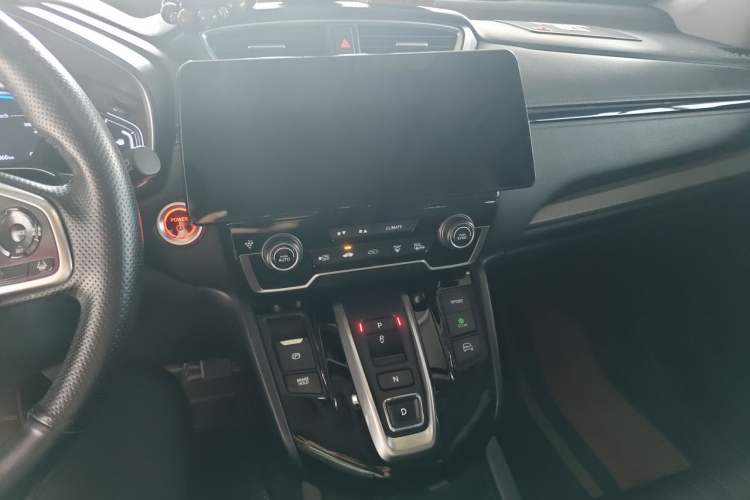 Used Honda Breeze New Energy 2022 ePHEV Prestige Edition Audio And AC Panel