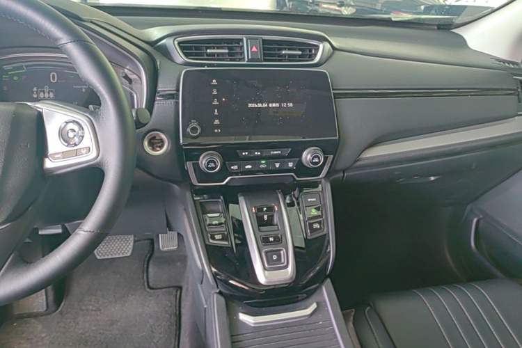 Used Honda Breeze New Energy 2022 ePHEV Luxury Edition Audio And AC Panel