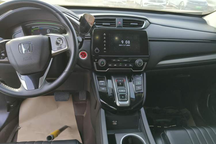 Used Honda Breeze New Energy 2022 ePHEV Prestige Edition Audio And AC Panel