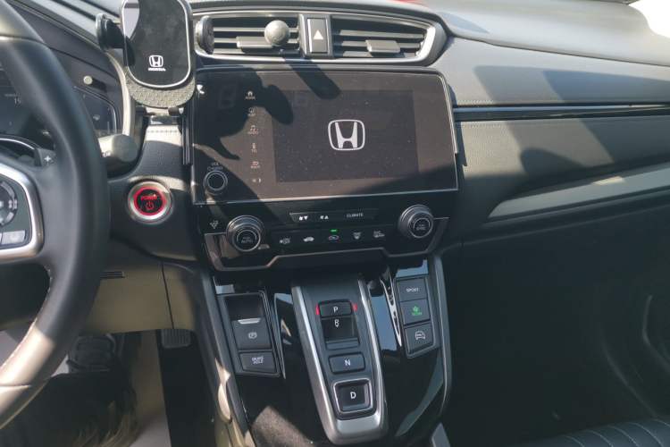 Used Honda Breeze New Energy 2022 ePHEV Prestige Edition Audio And AC Panel