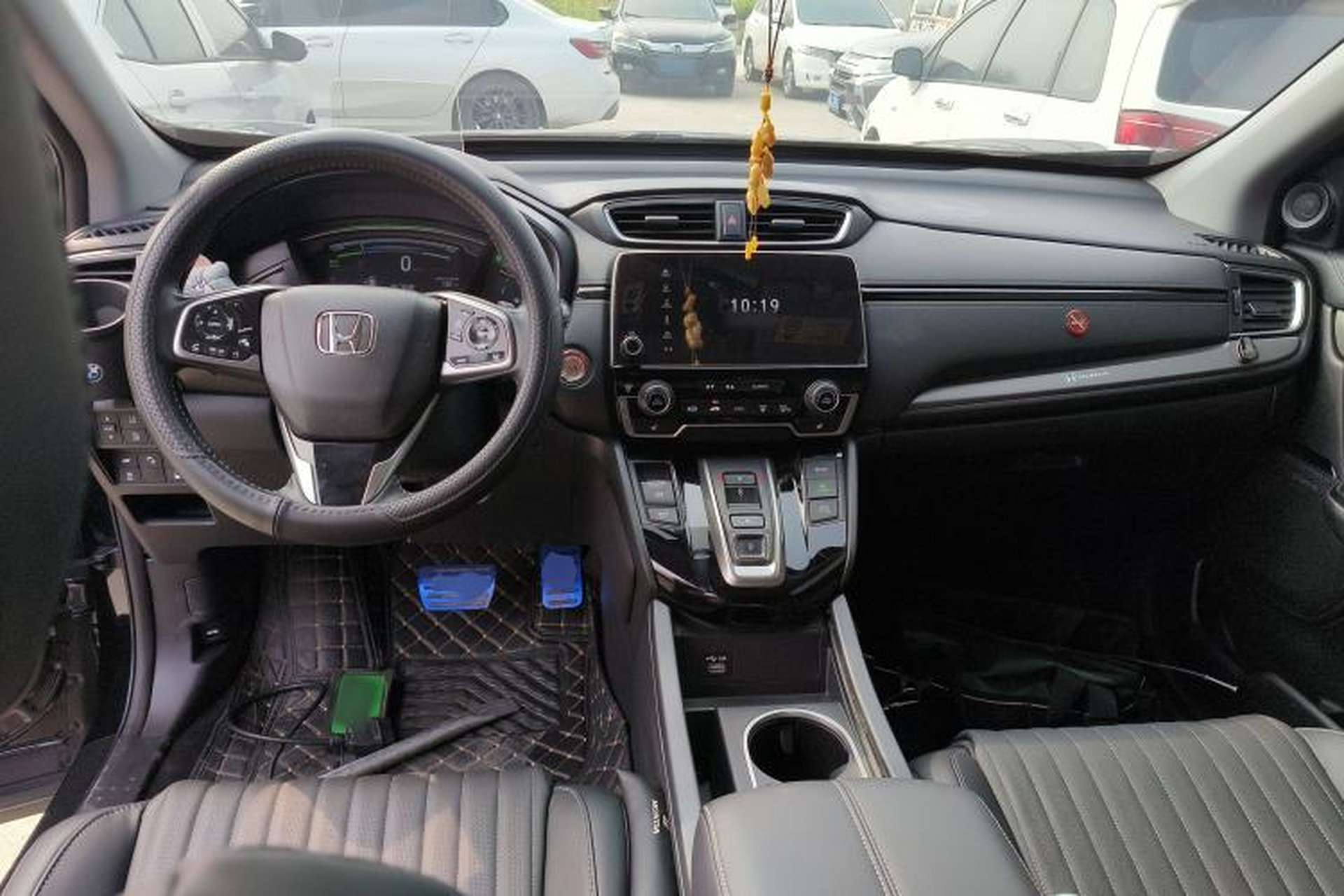 Used Honda Breeze New Energy 2022 ePHEV Prestige Edition Center Console