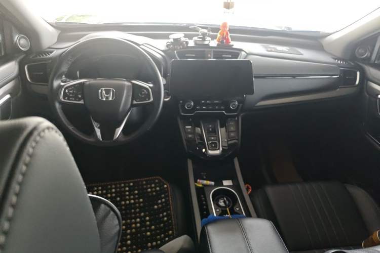 Used Honda Breeze New Energy 2022 ePHEV Prestige Edition Center Console