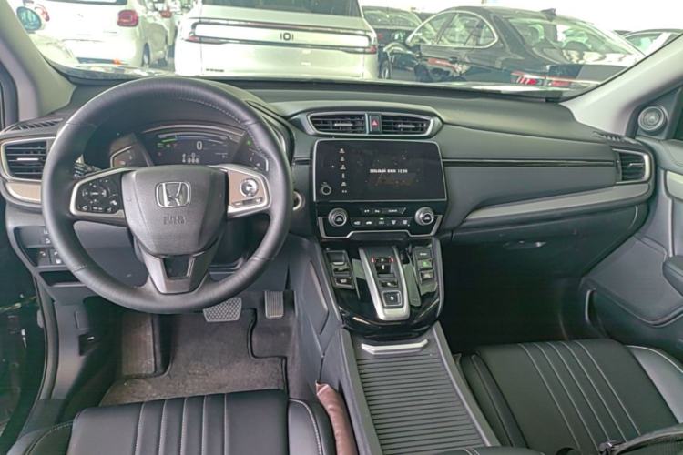 Used Honda Breeze New Energy 2022 ePHEV Luxury Edition Center Console
