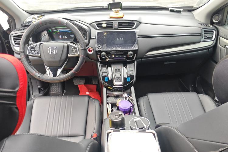 Used Honda Breeze New Energy 2022 ePHEV Prestige Edition Center Console
