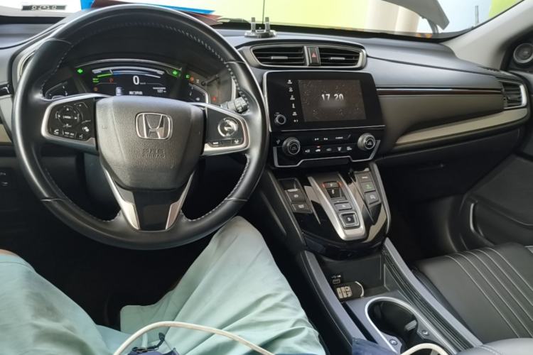 Used Honda Breeze New Energy 2022 ePHEV Prestige Edition Center Console